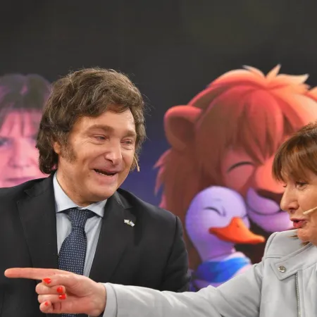 Bullrich rechazó la chicana de Mauricio Macri y ratificó su lealtad a Milei