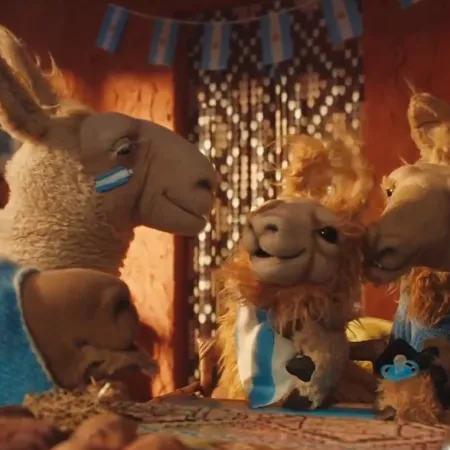 Adorni y Chiqui Tapia, víctimas de La Llama que Llama: los dos spots