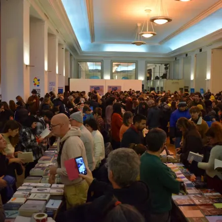Feria de Editoriales y Cultura Gráfica: qué traerá la nueva edición de Invierno en Mar del Plata