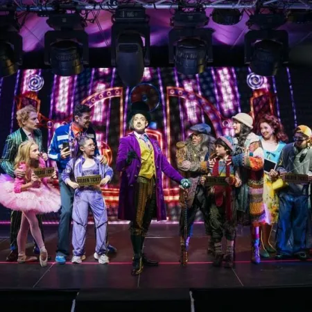 Uno x uno: los precios para ver Charlie y la fábrica de chocolate en el Gran Rex