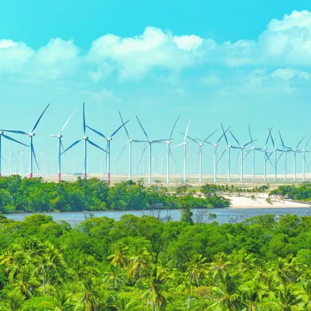 Brasil convierte Eco Invest en una carrera por capital climático