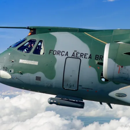 Embraer prioriza Gripen, C-390 y Super Tucano antes que un caza propio