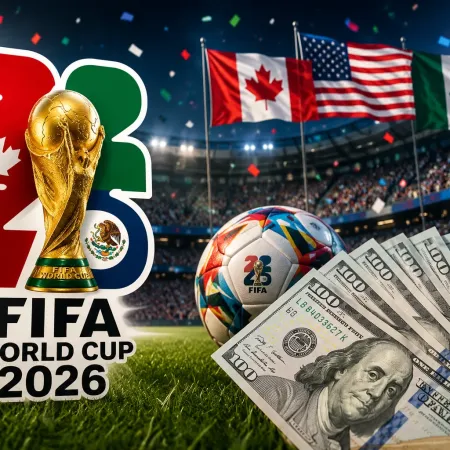 Mundial 2026: el presupuesto real para alentar a la Selección desde la tribuna