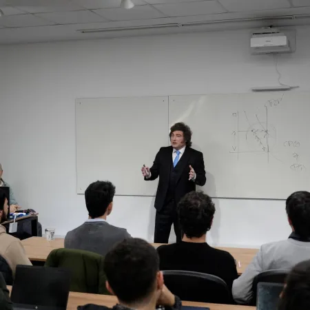 ¿Conversión o tregua? Lo que revela el acuerdo entre Milei y las universidades