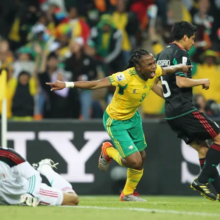 Mundial 2026: la increíble coincidencia entre México y Sudáfrica tras 16 años