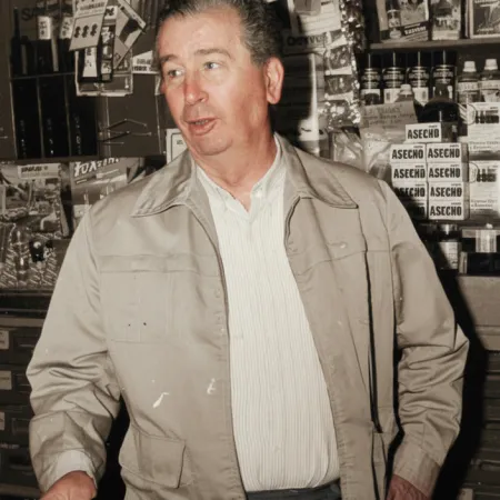 De Sarandí a la FIFA: Julio Grondona, el ferretero que cambió la historia