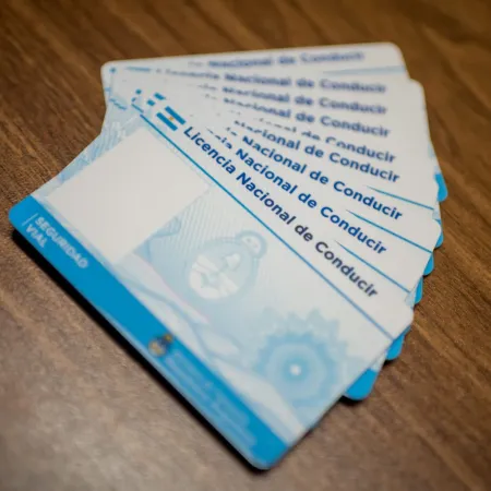 Licencia de conducir 2026: los controles físicos y psicológicos que exigen