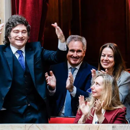 Milei modificó su equipo y cambió la conducción de un área sensible para iglesias y cultos