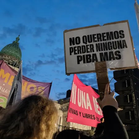 Derrota de LLA en Diputados: refugios, dinero y patrocinio gratis por violencia de género