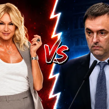 Yanina Latorre destrozó a Manuel Adorni: "Un cínico"