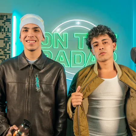 El increíble nuevo proyecto que une a Trueno con Milo J