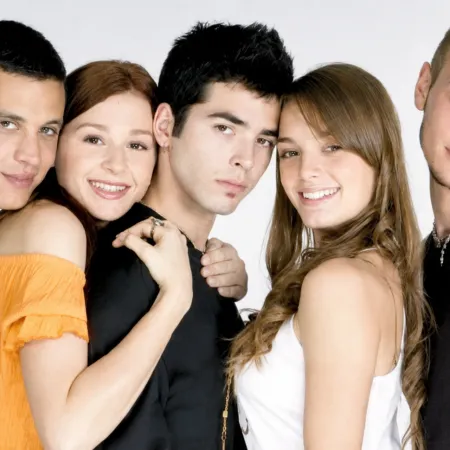 Así era Paraíso Rock: la novela juvenil de Canal 9 que duró poco