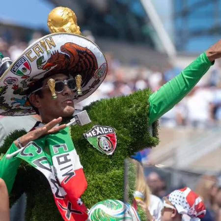 México abre el Mundial ante Sudáfrica en un estadio Azteca que hará historia
