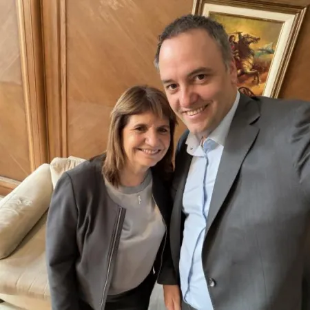 Bullrich no afloja contra Adorni y vuelve a tensionar: “Esto es más que un error”