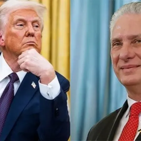 El deterioro militar en Cuba enciende el debate sobre una posible intervención de EE.UU.