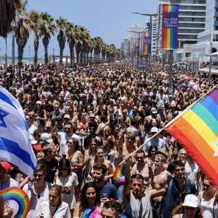 Tel Aviv Pride: por qué Israel tiene una de las marchas LGBTQ más importantes de Medio Oriente