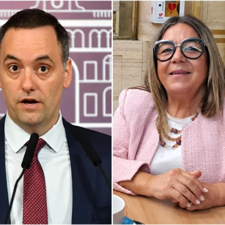 Caso Adorni: tras la polémica por los bitcoins, su escribana se sumó a Inocencia Fiscal