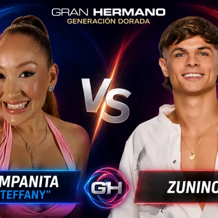 ¿Campanita o Zunino? ¿Quién se va el lunes de Gran Hermano Generación Dorada?