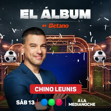 Cuándo debutará El Chino Leunis en Telefe con su nuevo programa