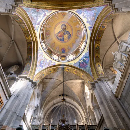 La Iglesia del Santo Sepulcro: el lugar donde millones creen que murió y resucitó Jesús
