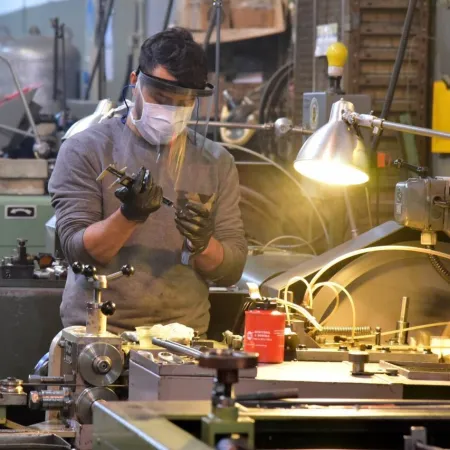 Caída de la industria: la razón menos visible detrás de las reservas en aumento