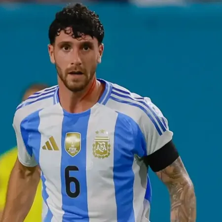 De reemplazo a pieza clave: la historia de los citados de urgencia en la Selección