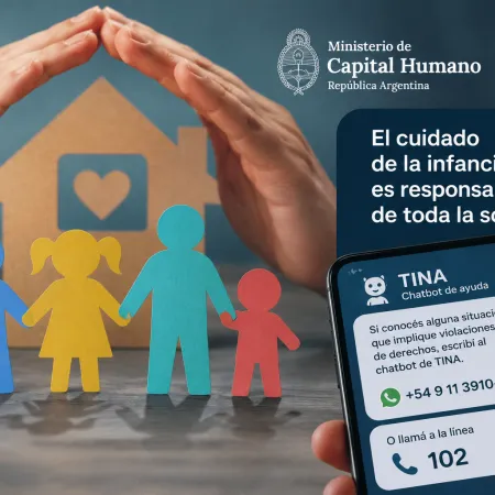 Más vías para denunciar abusos: el refuerzo de Capital Humano que puede acelerar respuestas