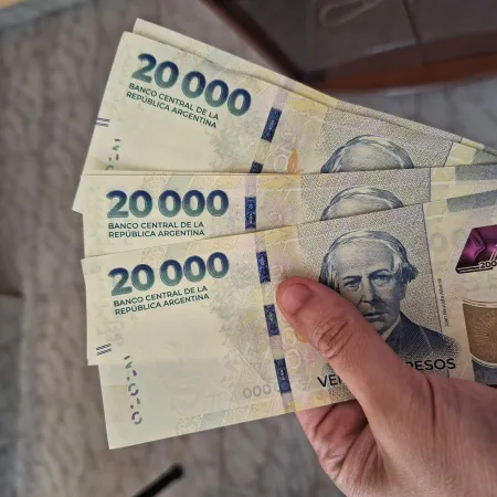 Billetes de $20.000: por qué llegaron 11 dudas y reclamos al Congreso