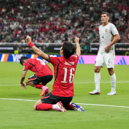 La respuesta de FIFA por asientos vacíos en Corea del Sur-República Checa