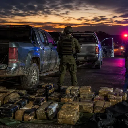 El grupo de WhatsApp que ayudó a desbaratar una banda narco integrada por gendarmes