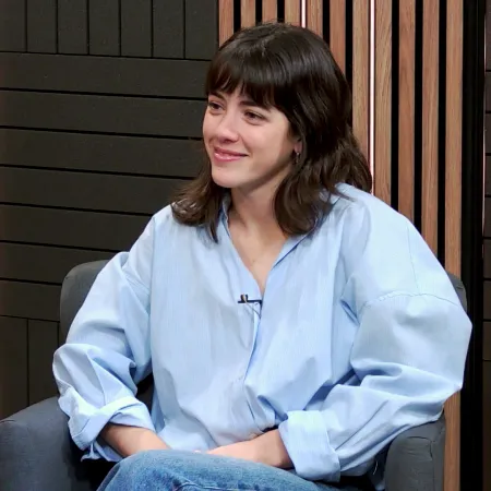 Rocío Hernández revela cómo se preparó para su rol más exigente en la TV