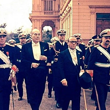 José María Guido, el presidente más apurado de la historia argentina