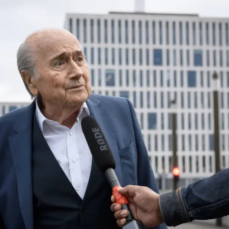 Blatter criticó con fuerza a Infantino y sugirió que EE.UU. será campeón