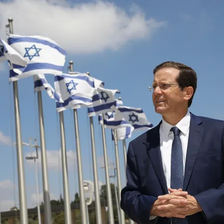 Holocausto, antisemitismo y seguridad: el mensaje de Isaac Herzog al mundo