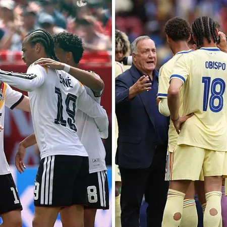 Los partidos de hoy del Mundial: juegan Alemania, Holanda, Ecuador y Suecia