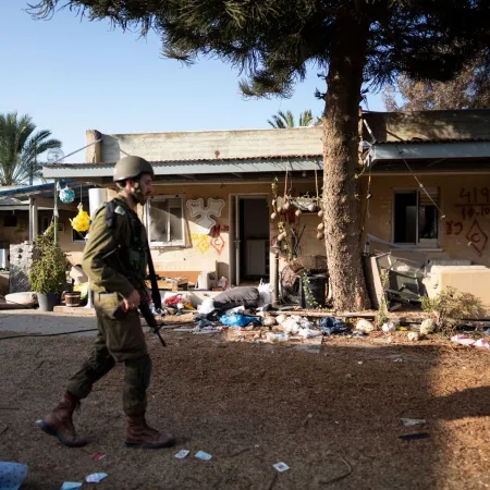 Vivian Silver y la masacre de Kfar Aza: la voz por la paz que también fue silenciada