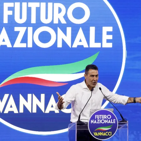 La nueva ultraderecha desafía a Meloni y sacude el mapa político italiano