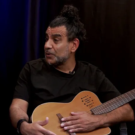 La frase de Richard Rosales sobre dormir tranquilo y lo que realmente vale