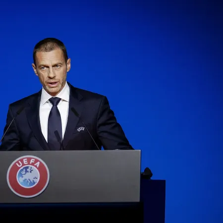 13 selecciones defendieron el formato del Mundial y criticaron al presidente de UEFA