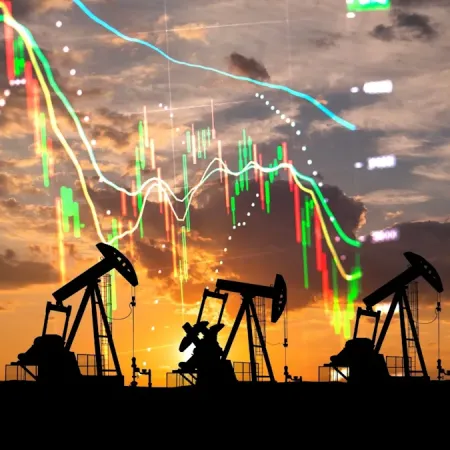 La paz que esperaba Wall Street: petróleo abajo y rally global de acciones