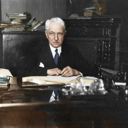 Jules Rimet: el francés católico que creó el Mundial y presidió 33 años la FIFA