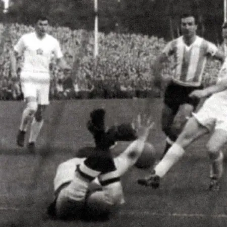 La humillación que marcó el final de una era para el fútbol argentino