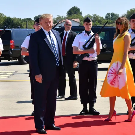 Trump llega al G7 en medio de la crisis con Irán y la guerra en Ucrania
