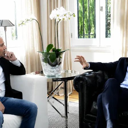 Macri, Sampaoli y las milanesas con fritas: qué pasó el 16 de junio de 2017