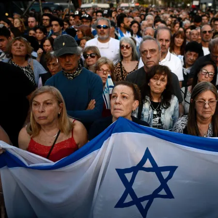América Latina, en el mapa de Israel para frenar el antisemitismo global