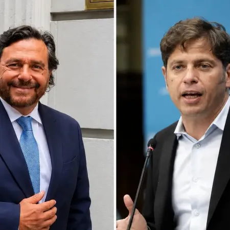 Ranking de gobernadores: el golpe que recibe Kicillof y el envión de Sáenz