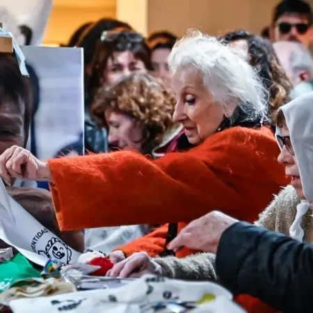 La despedida de Taty Almeida y el mensaje que dejó a toda la Argentina