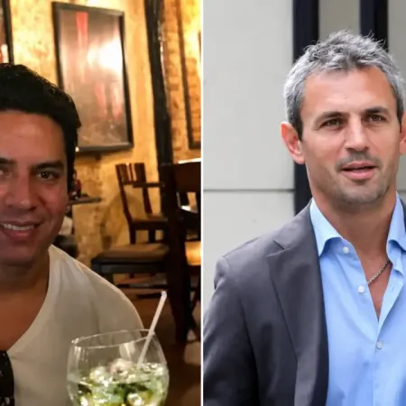 Quién es la viuda negra detenida por la muerte del empresario ligado a Martín Menem