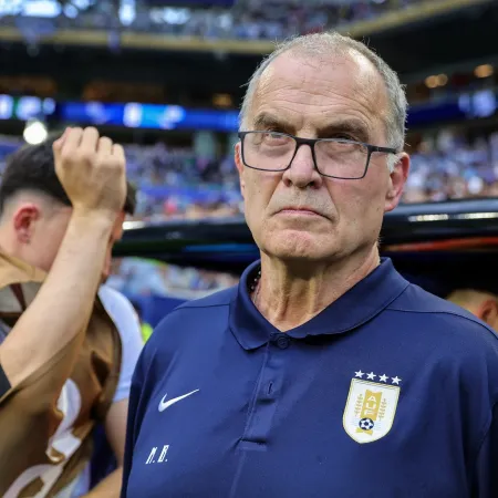 La marca a la que llegó Marcelo Bielsa como técnico en el Mundial 2026