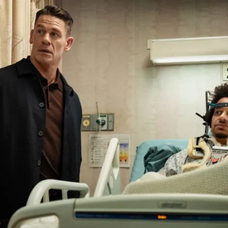 La nueva apuesta de Netflix: humor absurdo y una amistad que vuelve del pasado